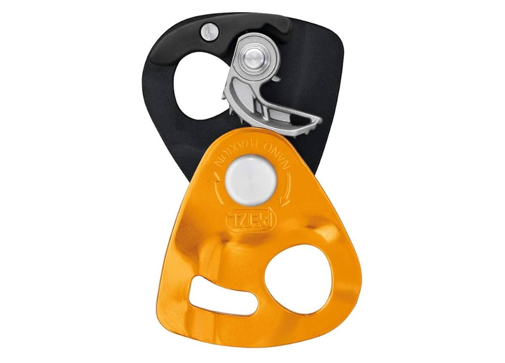 PETZL - PETZL Micro traxion ペツル マイクロトラクション Amazon.com : PETZL - Micro Traxion, Ultralight Progress